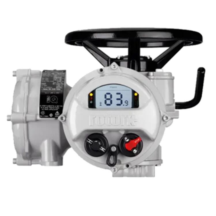 ROTORK多回轉(zhuǎn)羅托克IQ18電動(dòng)執(zhí)行器閥門電動(dòng)裝置